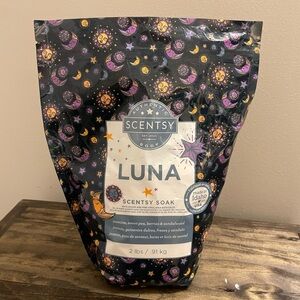 Scentsy Luna Scentsy Soak Sealed